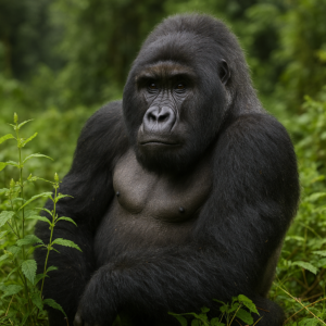 Safari gorilles Rwanda Ouganda